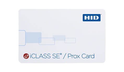 buy smart cards 32k|HID® iCLASS® SE™ 310x + Prox™ Card .